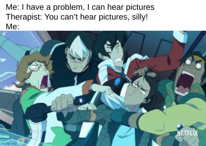 Voltron funny | image tagged in voltron,legendary defender,group photo | made w/ Imgflip meme maker
