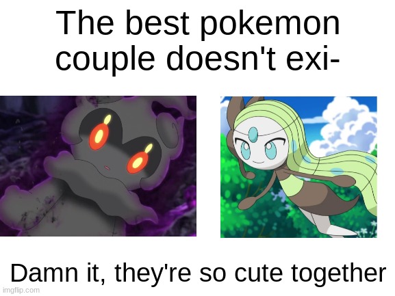 meloetta Memes & GIFs - Imgflip