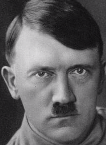 High Quality Hitler Blank Meme Template