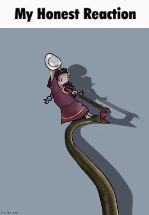 image tagged in my honest reaction | made w/ Imgflip meme maker