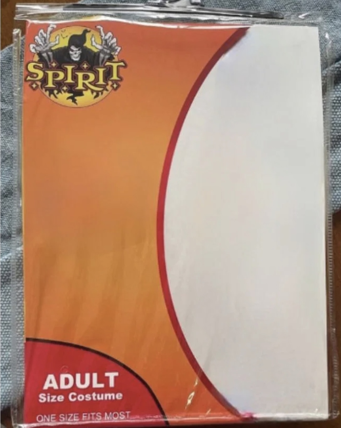 Spirit of Halloween Blank Meme Template