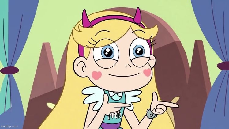 Star Butterfly #33 | image tagged in star butterfly,svtfoe,star vs the forces of evil | made w/ Imgflip meme maker