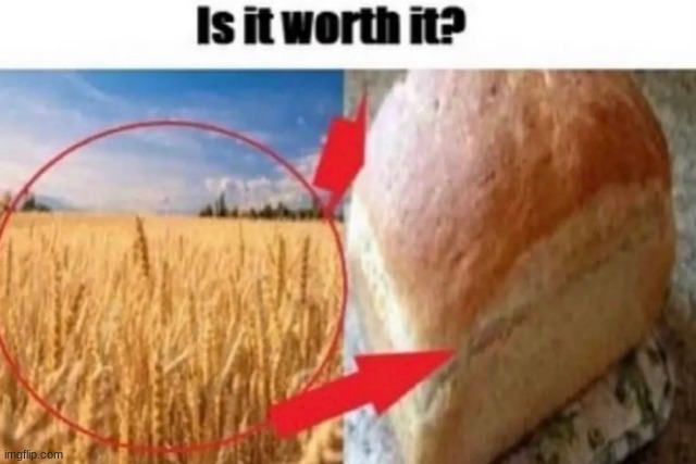 Is it? | made w/ Imgflip meme maker