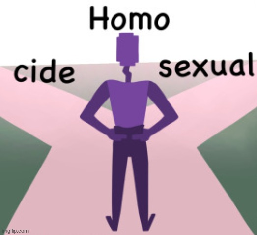 Homo- | made w/ Imgflip meme maker