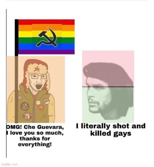 Common Che W. | made w/ Imgflip meme maker