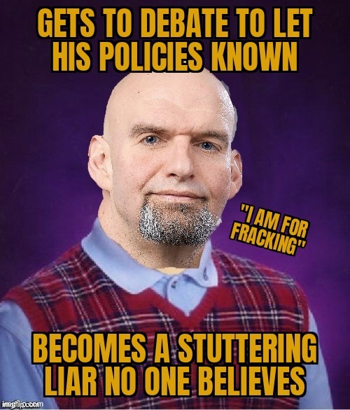 DISGRACE | image tagged in john fetterman,pennsylvania,liar,senate race | made w/ Imgflip meme maker