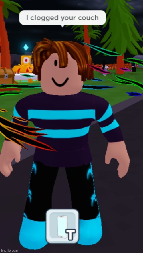 I clogged your couch | image tagged in i clogged your couch | made w/ Imgflip meme maker