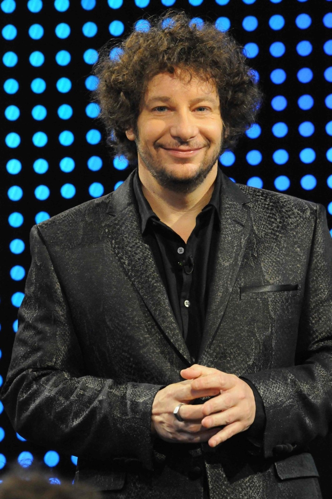 Jeff Ross Blank Meme Template
