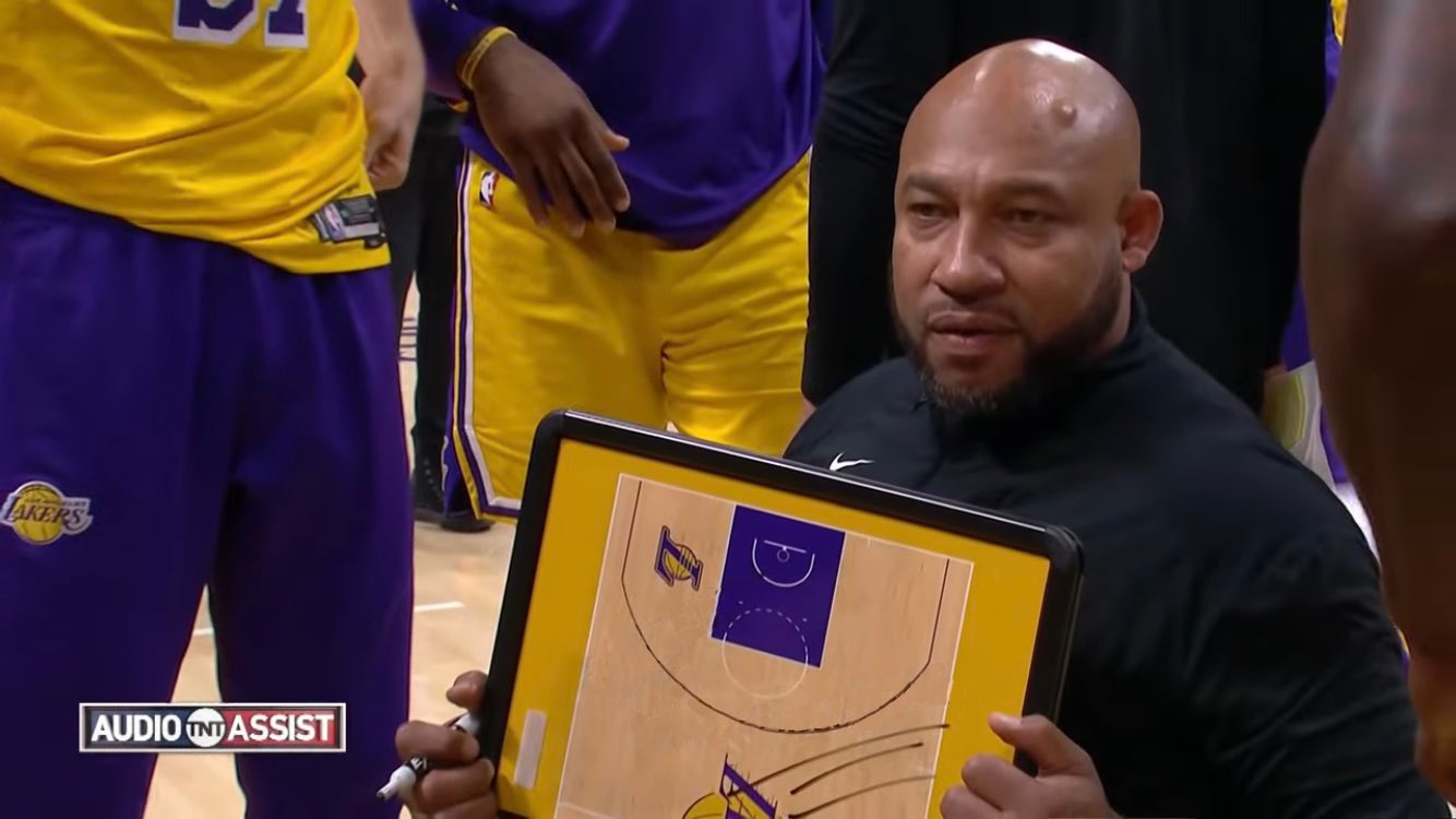 High Quality Darvin Ham Clipoboard Blank Meme Template