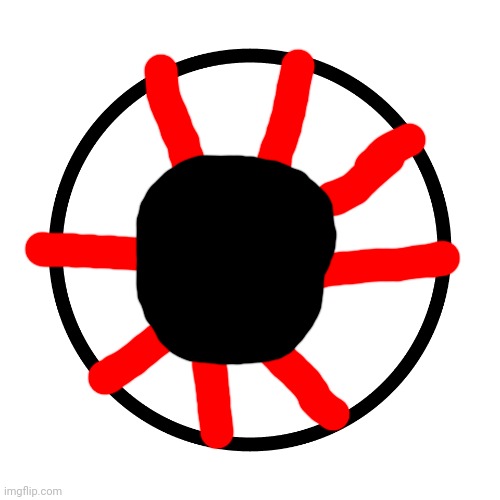 White Circle | image tagged in white circle | made w/ Imgflip meme maker