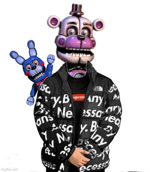 The worst Drip meme for fnaf that you’ll ever see | image tagged in worst,drip,meme,ever | made w/ Imgflip meme maker