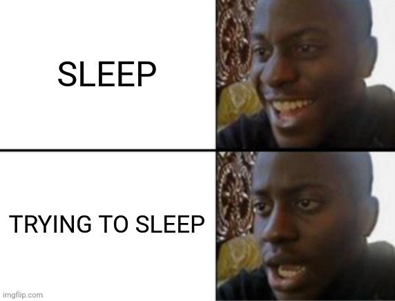 I hate sleep | image tagged in memes | made w/ Imgflip meme maker