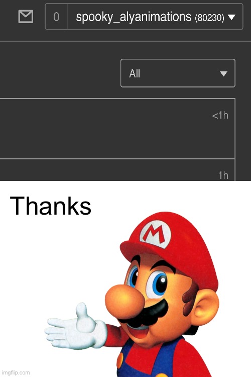 yay | Thanks | image tagged in blank white template | made w/ Imgflip meme maker