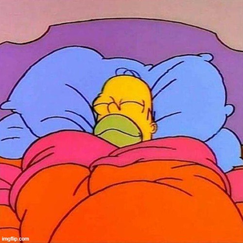 Homer Napping | image tagged in homer napping | made w/ Imgflip meme maker