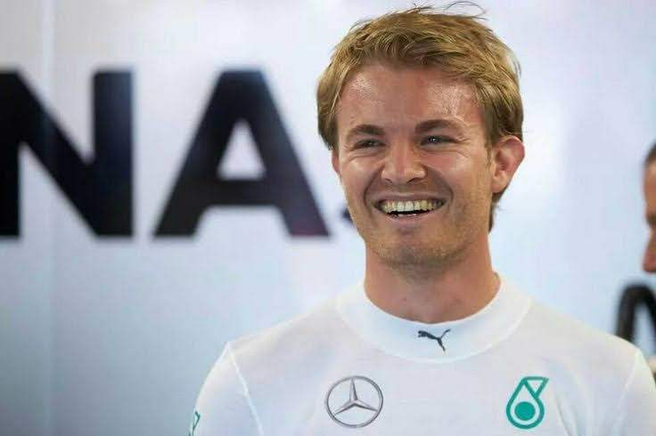 Nico Rosberg Blank Meme Template