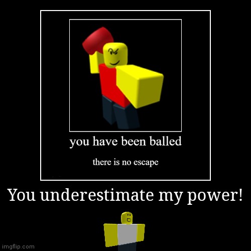 Baller Roblox Meme GIF