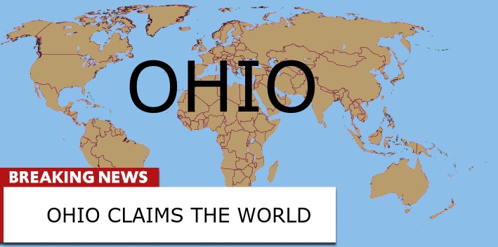 Ohio Blank Meme Template