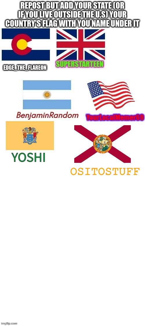 Flegs | OSITOSTUFF | made w/ Imgflip meme maker