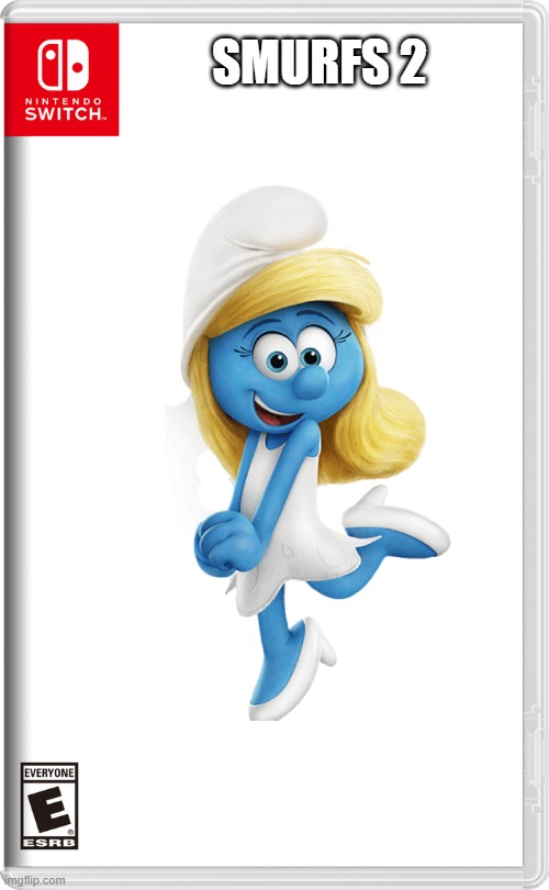 SMURFS 2 | made w/ Imgflip meme maker