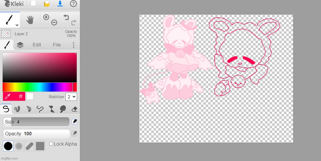 POOKIE POOKIE POOKIE I LOVE YOU hi guys im alive | made w/ Imgflip meme maker