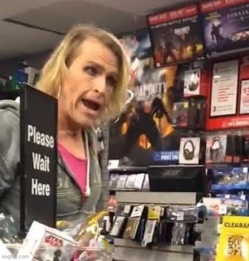 it's ma'am | image tagged in it's ma'am | made w/ Imgflip meme maker