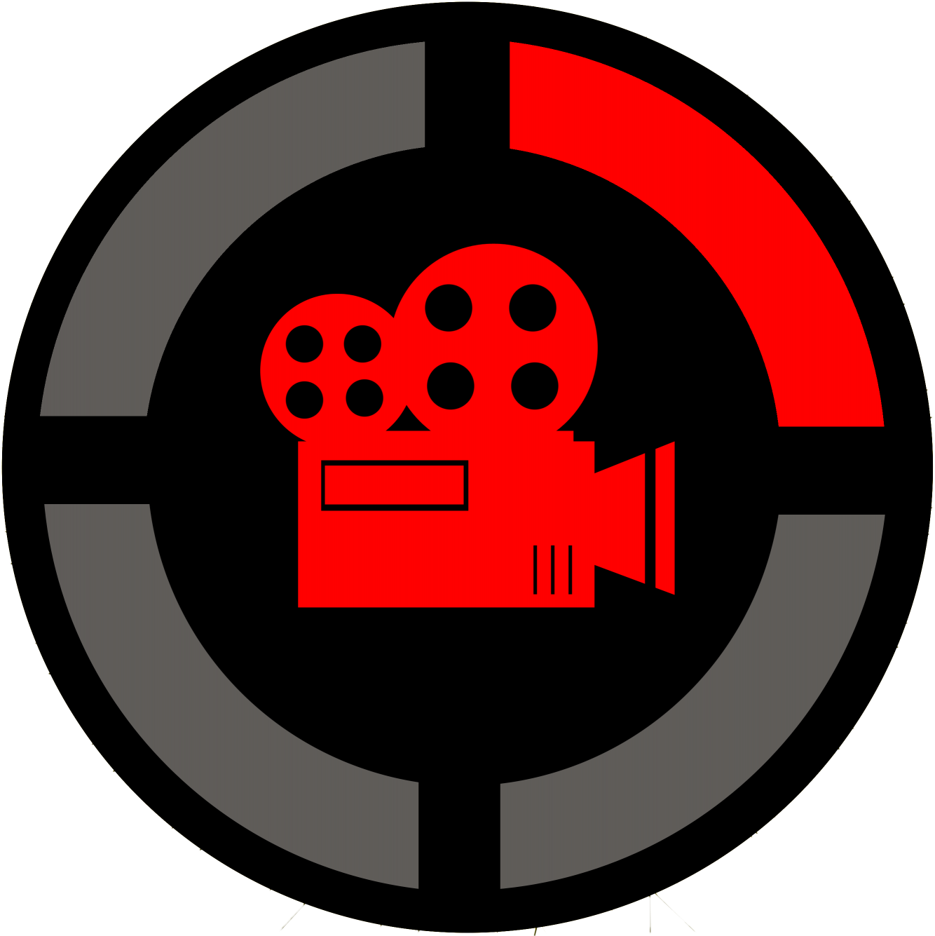 Film Theory Logo Blank Meme Template