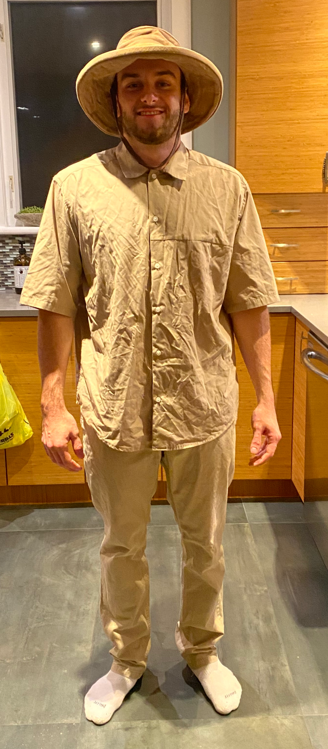 Aussie Niall Blank Meme Template