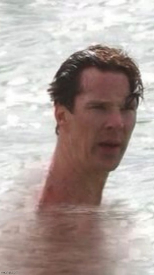 cumberbatch | made w/ Imgflip meme maker