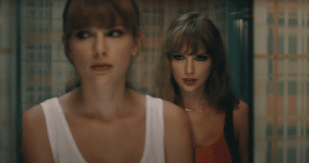 High Quality Taylor Swift Anti Hero Blank Meme Template