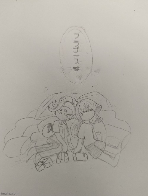 Translation: Brothers (characters: Hachi and Kayoss) | made w/ Imgflip meme maker
