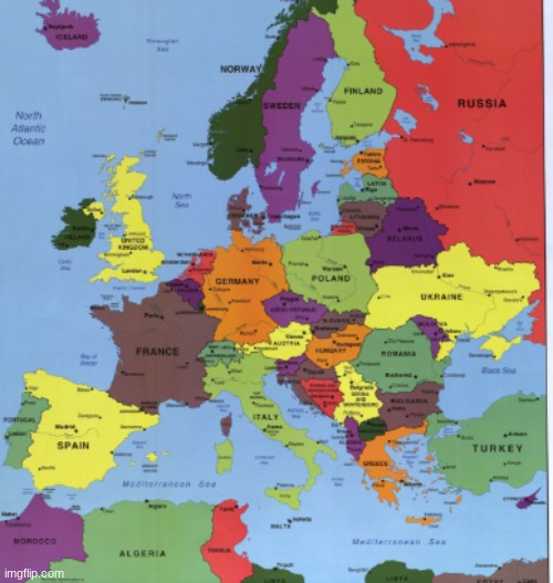 europe | image tagged in europe | made w/ Imgflip meme maker