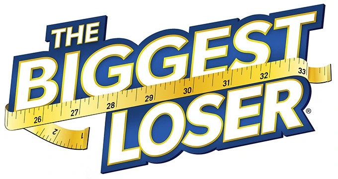 High Quality The Biggest Loser Logo Blank Meme Template