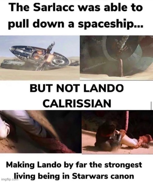 Facts! | image tagged in star wars | made w/ Imgflip meme maker