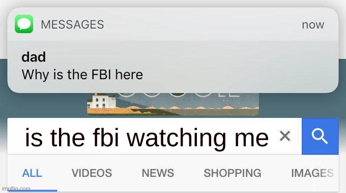 i am so bored- | is the fbi watching me | image tagged in why is the fbi here | made w/ Imgflip meme maker