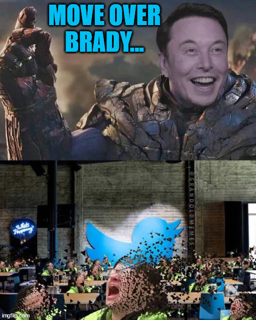 MOVE OVER BRADY... | made w/ Imgflip meme maker