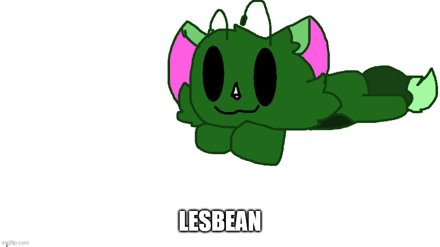 LESBEAN | made w/ Imgflip meme maker