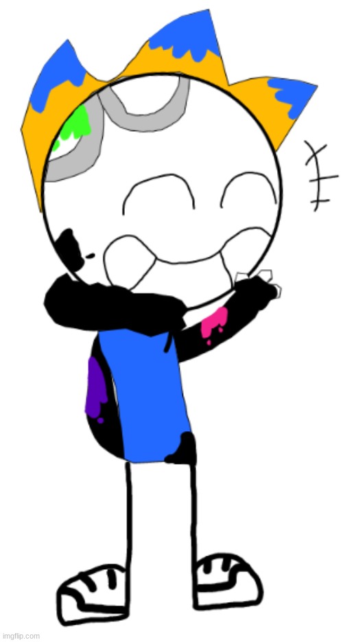 And from all the ideas, i present: Sketchy 2.0! | image tagged in w o w | made w/ Imgflip meme maker