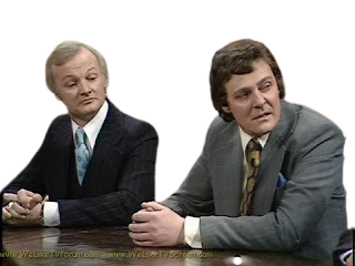 Are You Being Served Humphries And Lucas Transparent Background Blank Meme Template