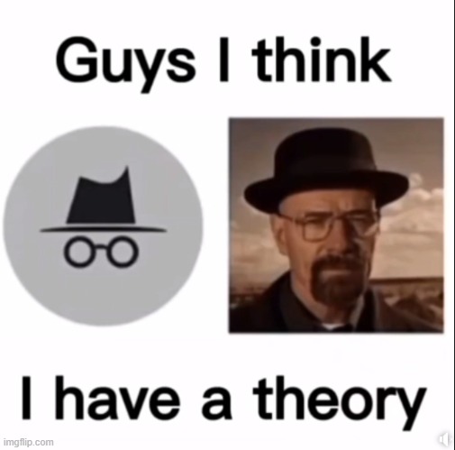 Some folk on here have been trying to convince us that the current President is walter white | made w/ Imgflip meme maker