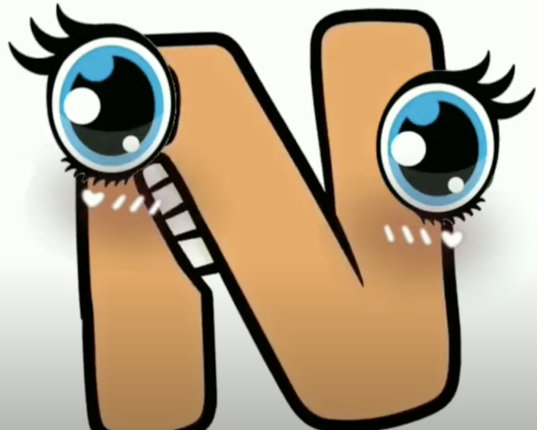 N-tan Blank Meme Template