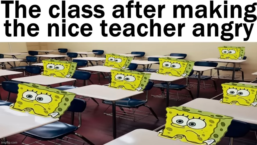 image tagged in middle school | made w/ Imgflip meme maker