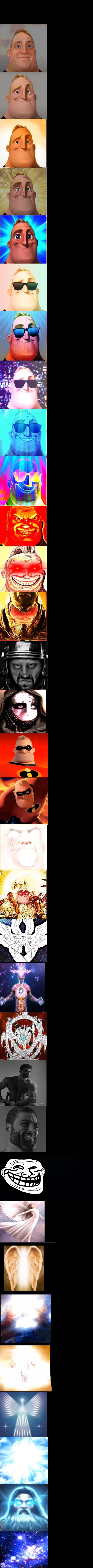 Template | image tagged in mr incredible becoming canny,memes | made w/ Imgflip meme maker