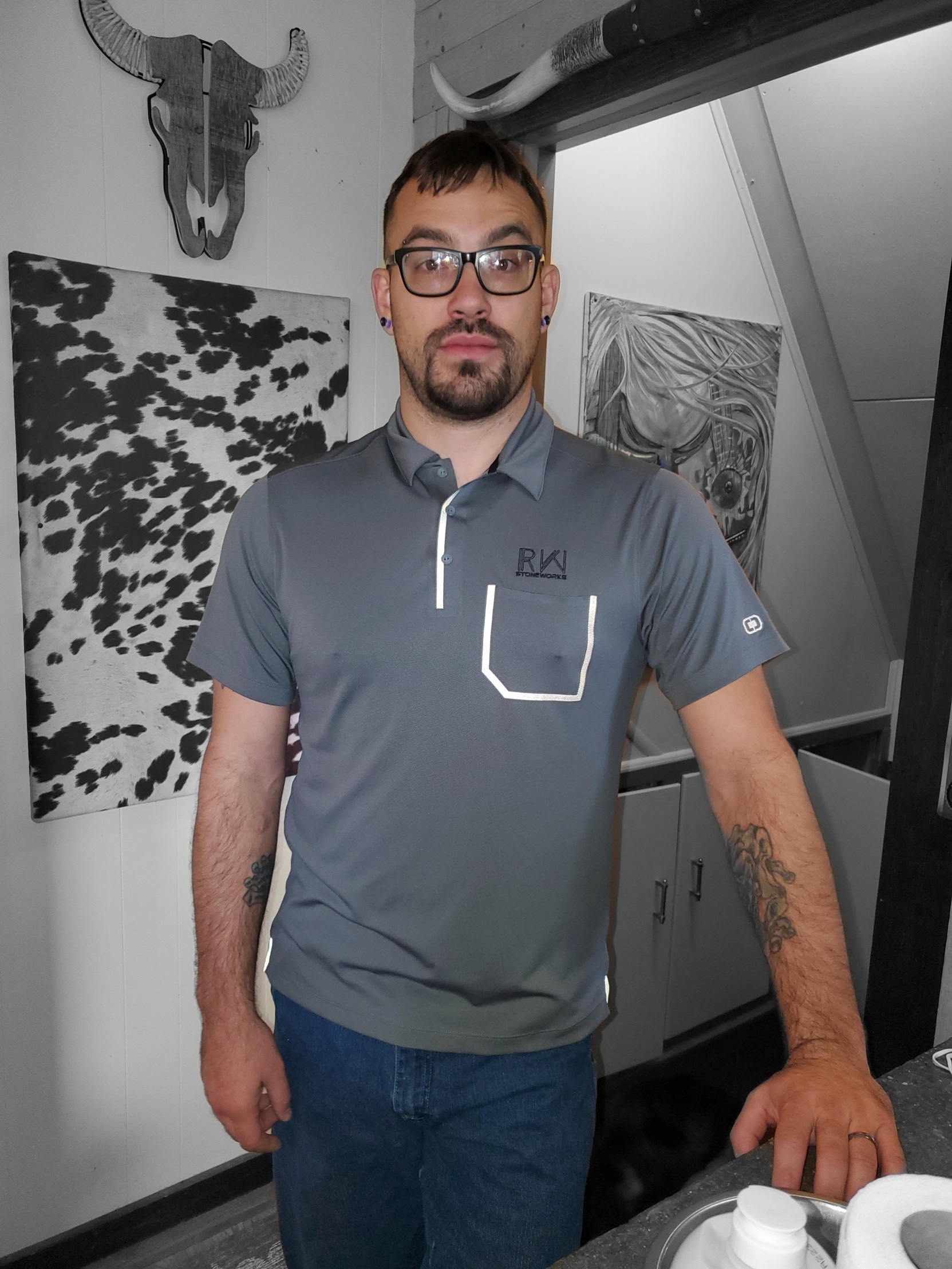 High Quality Plumber aaron Blank Meme Template