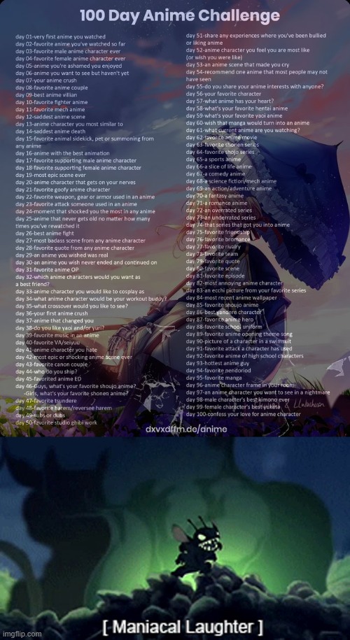 Day 15: Stitch(He counts right?) | image tagged in 100 day anime challenge,evil stitch | made w/ Imgflip meme maker