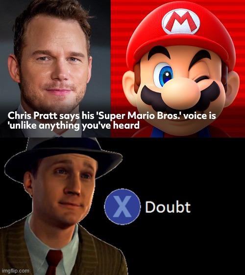 Things that aged poorly | image tagged in l a noire press x to doubt | made w/ Imgflip meme maker