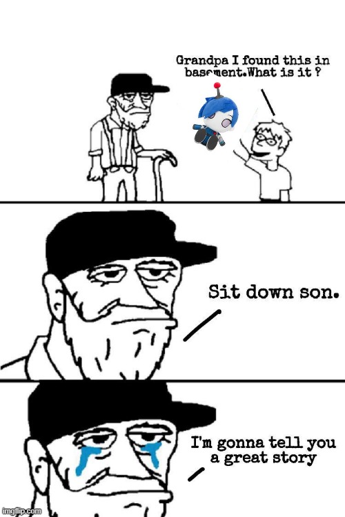 legends | image tagged in sit down son,smg4 | made w/ Imgflip meme maker