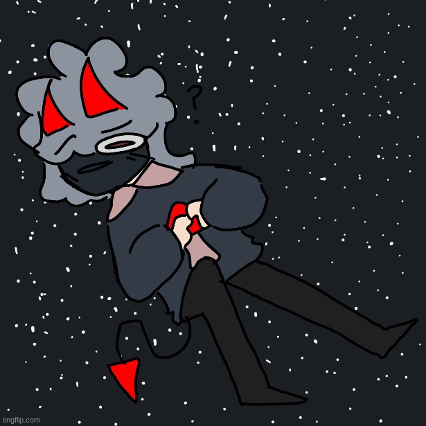 MUSH IN SPACE MUSH IN SPACE (credits to @ItzBak for the idea) | made w/ Imgflip meme maker