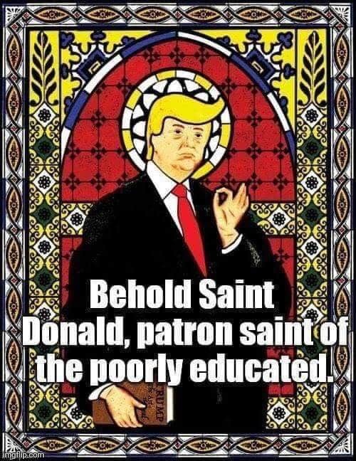 Don the con | image tagged in don the con | made w/ Imgflip meme maker