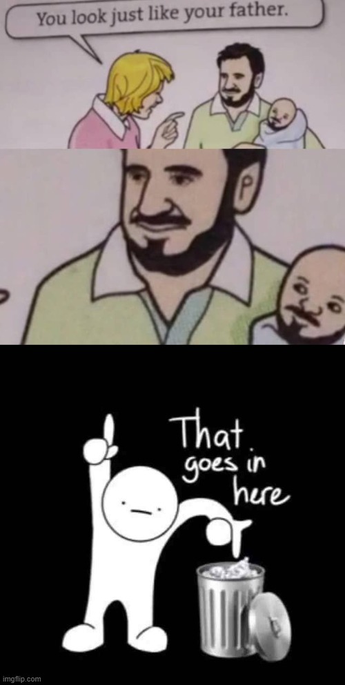 image tagged in that goes in here | made w/ Imgflip meme maker