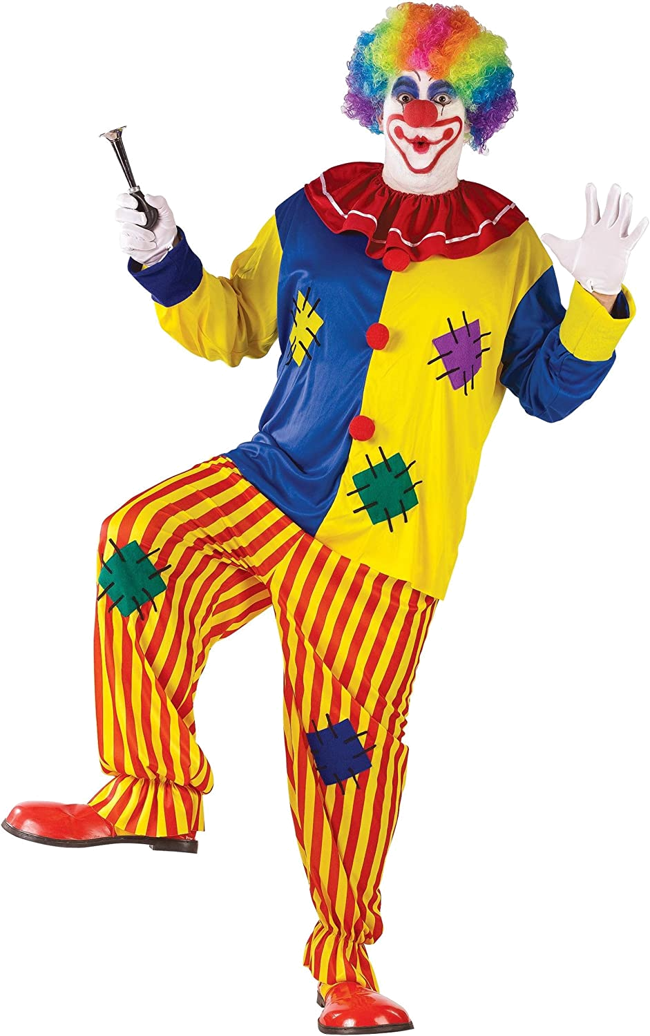 Clown Costume Blank Meme Template